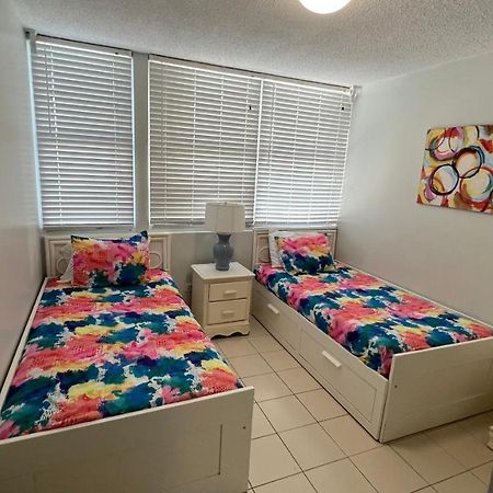 Ocean Front 2 Bedroom & Bath In Isla Verde San Juan Esterno foto