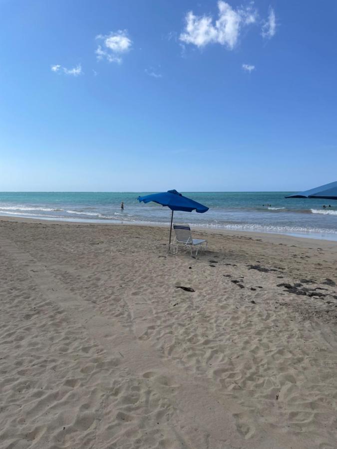 Ocean Front 2 Bedroom & Bath In Isla Verde San Juan Esterno foto