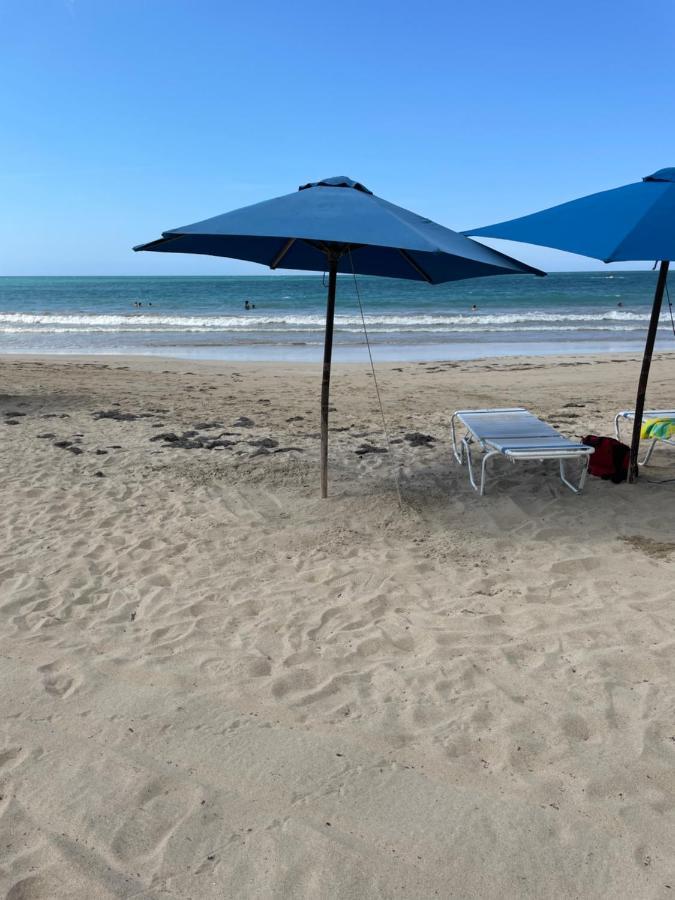 Ocean Front 2 Bedroom & Bath In Isla Verde San Juan Esterno foto