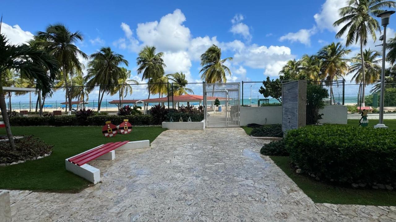 Ocean Front 2 Bedroom & Bath In Isla Verde San Juan Esterno foto
